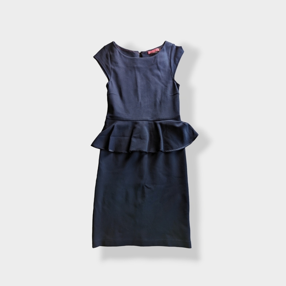 Alice + Olivia To Work Peplum Dress
